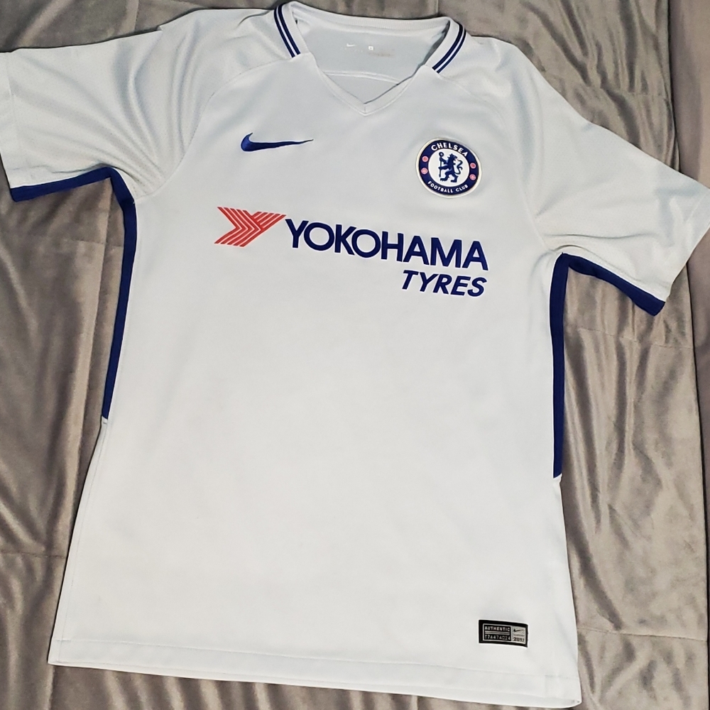 Nike Chelsea 2017 away jersey